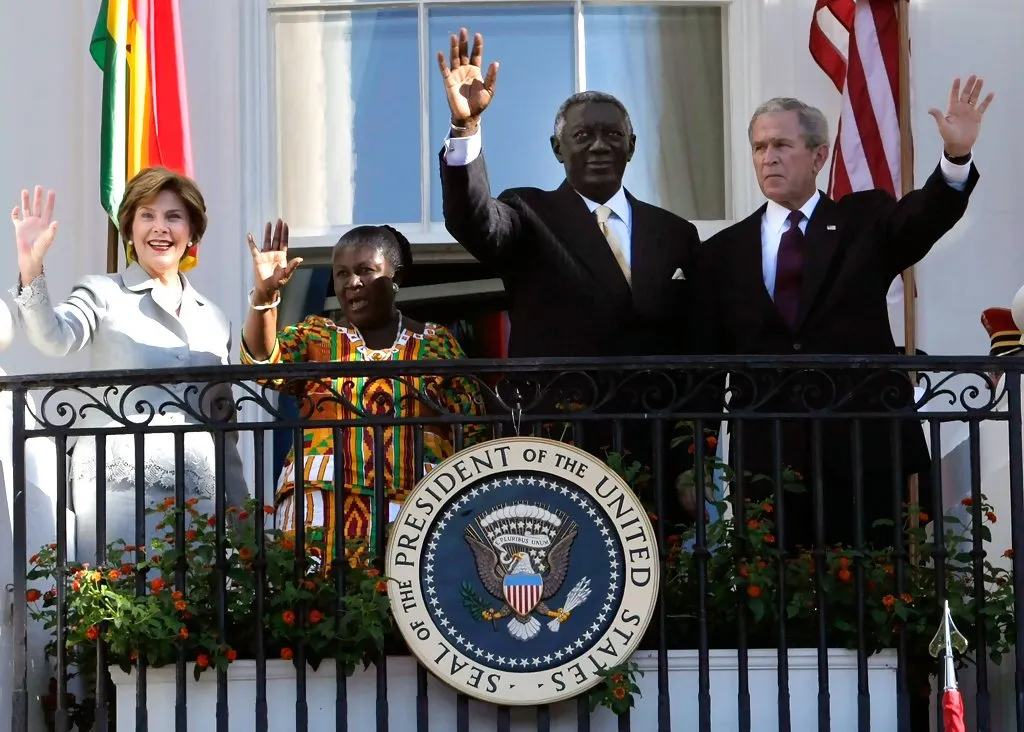 State Visit — White House, Washington D.C.