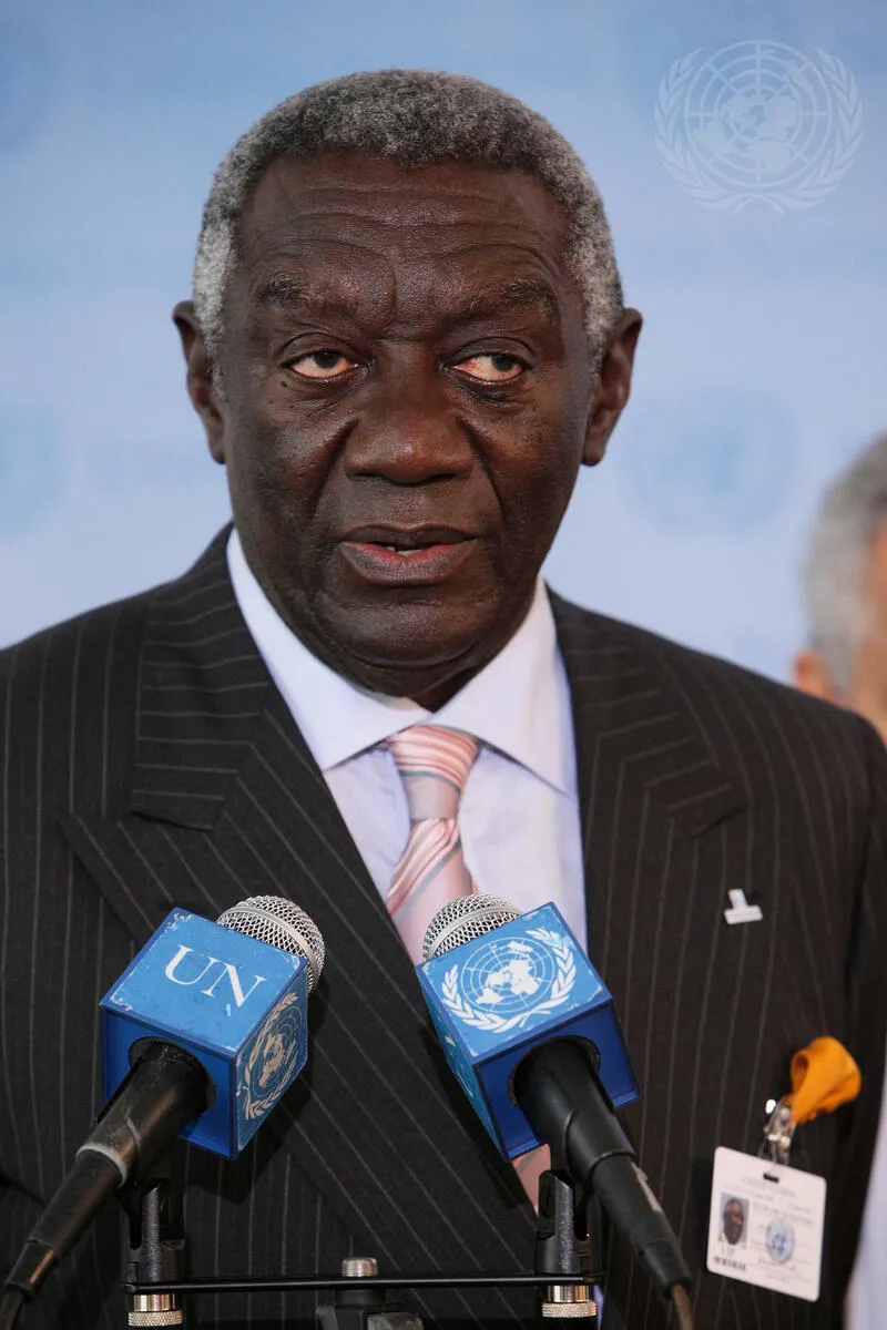 UN Multilateral Forum — African Affairs Session