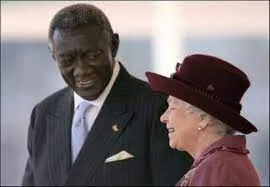 Audience with HM Queen Elizabeth II