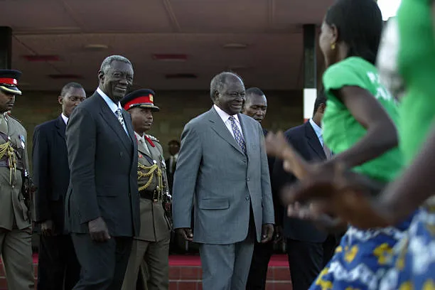 Nairobi Summit — AU Diplomacy in East Africa