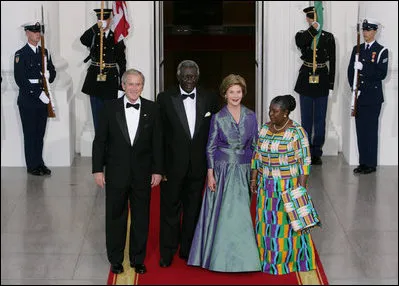 Official State Function — Presidential Ceremony
