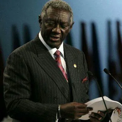 Official State Function — National Ceremony